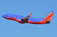N270WN @ KLAX - Southwest B737, formally operated as LN-TUB and VP-BBT. - by FerryPNL