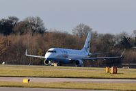 G-FBJH @ EGCC - At Manchester - by Guitarist