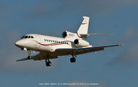 N602CV @ BWI - Approaching 33L. - by J.G. Handelman