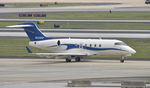 N520RP @ KATL - Taxiing for departure at Atlanta - by Todd Royer