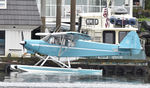 N51QT @ A29 - Docked at the Sitka Seaplane Base - by Todd Royer