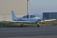 N345RS @ EBAW - Parked at Antwerp Airport. - by Jef Pets