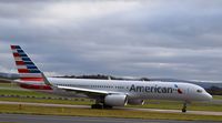 N691AA @ EGCC - At Manchester - by Guitarist