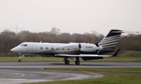 N348RS @ EGCC - At Manchester - by Guitarist