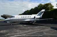 N333MV @ OCA - Hawker 800XP at Ocean Reef. - by J.G. Handelman