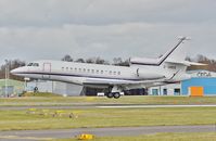 G-SRDG @ EGHH - Arriving 26 - by John Coates