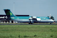 EI-CLJ @ EHAM - Aer Lingus Commuter - by Fred Willemsen