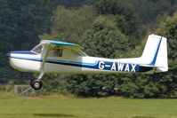 G-AWAX @ EBDT -  - by Fred Willemsen