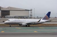 N157SY @ KSFO - ERJ 170-200 LR - by Mark Pasqualino