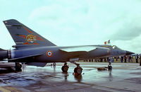 67 @ EGVI - Dassault Mirage F.1M [67] (French Air Force) RAF Greenham Common~G 26/06/1977. From a slide - by Ray Barber