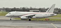 EI-FWB @ EGAA - CityJet EI-FWB departing Belfast International.  Andre Rieu Orchestra charter to Maastricht. - by Albert Bridge