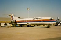 N7447U @ KOAK - Oakland Airport 1990's - by Clayton Eddy