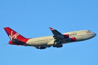 G-VLIP @ KLAS - Virgin B744 departing LAS - by FerryPNL