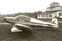 OO-MGA @ EBKT - Jodel DR-1051 Sicile at Wevelgem. - by A.De Craene