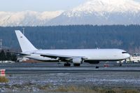 N364CM @ YVR - Arrival at YVR - by metricbolt