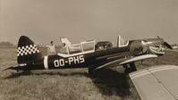 OO-PHS @ EBKT - During an Airshow at Wevelgem. - by A.De Craene
