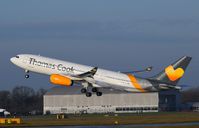 G-MLJL @ EGCC - At Manchester - by Guitarist