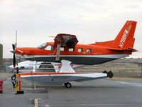 N702FW @ KBOI - Parked on GA ramp. - by Gerald Howard