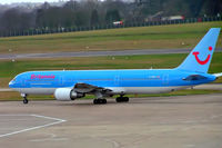 G-OBYI @ EGBB - Boeing 767-304ER [29138] (Britannia Airways) Birmingham Int'l~G 14/02/2005 - by Ray Barber