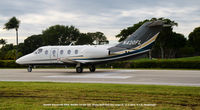 N420FL @ OCA - Taxiing at Ocean Reef Club. - by J.G. Handelman