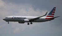 N944NN @ MIA - American - by Florida Metal