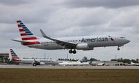 N946NN @ MIA - American - by Florida Metal