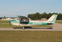 N2920U @ KOSH - Cessna 172D - by Mark Pasqualino