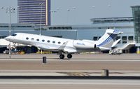 N927MC @ KLAS - CMC Aviation G6 departing LAS - by FerryPNL