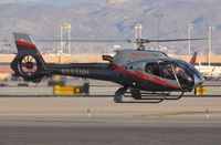 N885MH @ KLAS - Maverick EC130 returning from its sight-seeing tour. - by FerryPNL