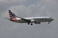 N956AN @ MIA - American - by Florida Metal