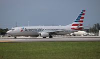 N956NN @ MIA - American - by Florida Metal