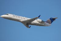 N956SW @ LAX - United Express - by Florida Metal