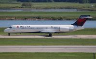 N957AT @ DTW - Delta - by Florida Metal