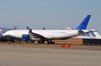 LV-ZPO @ KVCV - Aerolineas Argentinas A342 stored in VCV since Sept 2014. - by FerryPNL