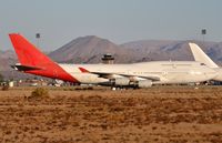 N951JM @ KVCV - Former Qantas B744 VH-OJQ - by FerryPNL