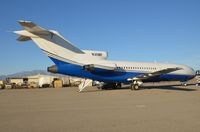 N30MP @ KCNO - MP Aviation B727-21 on the ramp in Chino, CA. - by FerryPNL