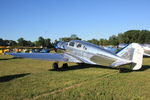 N17616 @ OSH - 1938 Spartan 7W, c/n: 15 - by Timothy Aanerud