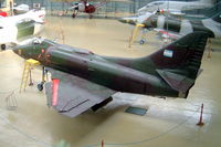 C-207 @ SADM - Douglas A-4P Skyhawk [11750] (Museo Nacional de Aeronautica (Argentina)) Buenos Aires-Moron~LV 09/04/2004 - by Ray Barber