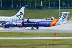 G-PRPE @ EGBB - flybe - by Chris Hall