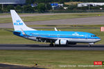 PH-BGX @ EGBB - KLM Royal Dutch Airlines - by Chris Hall