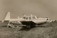 N2931L @ EBKT - Wevelgem Airshow in 1968. - by A.De Craene