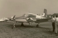 OO-SEE @ EBKT - Wevelgem Airshow in 1967. - by A.De Craene