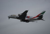 A6-EES @ EGBB - Just after Takeoff at BHX - by m0sjv