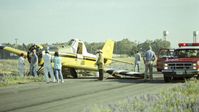 N8960Q @ O88 - Old Rio Vista Airport in California. 1980's - by Clayton Eddy