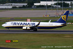 EI-EMB @ EGBB - Ryanair - by Chris Hall