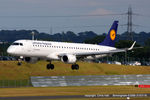 D-AEBH @ EGBB - Lufthansa Regional - by Chris Hall