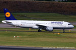 D-AIPR @ EGBB - Lufthansa - by Chris Hall