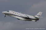 G-OJER @ EGBB - Aviation Beauport Ltd - by Chris Hall