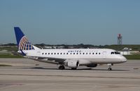 N642RW @ KORD - ERJ 170-100 SE