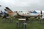 N4MD @ OSH - 2014 Socata TBM 900, c/n: 1012 - by Timothy Aanerud